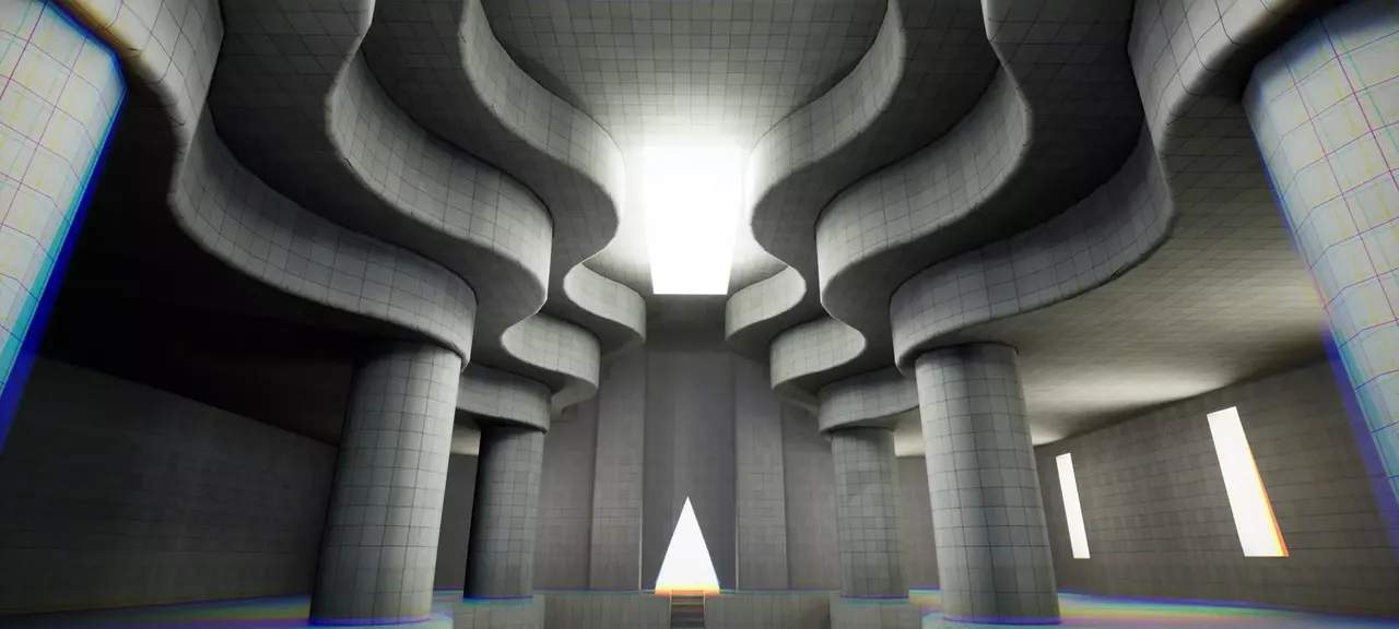 -The Backrooms Deeper-游戏截图-好玩游戏库