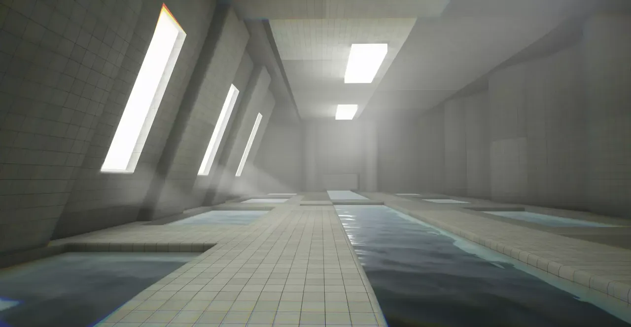 -The Backrooms Deeper-游戏截图-好玩游戏库