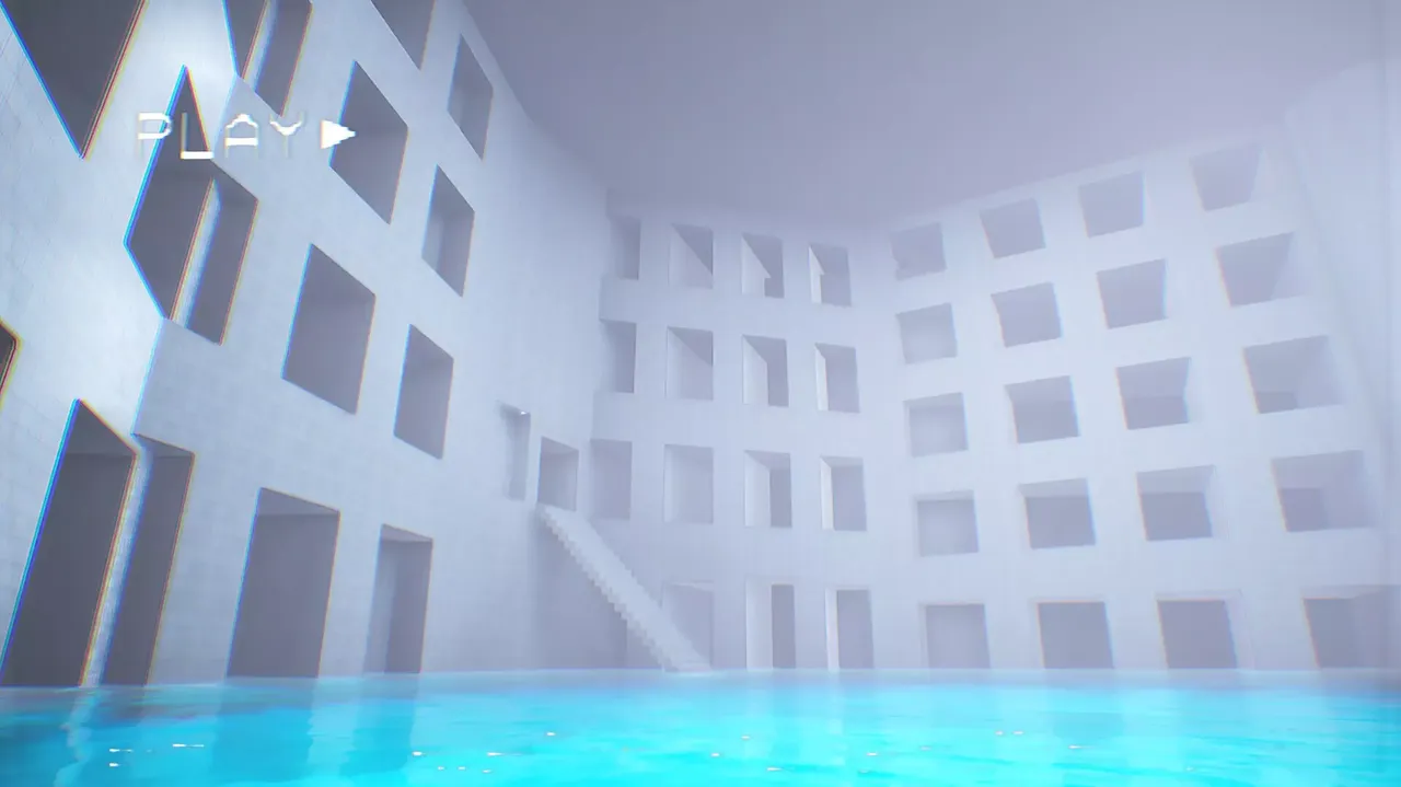 -The Backrooms Deeper-游戏截图-好玩游戏库