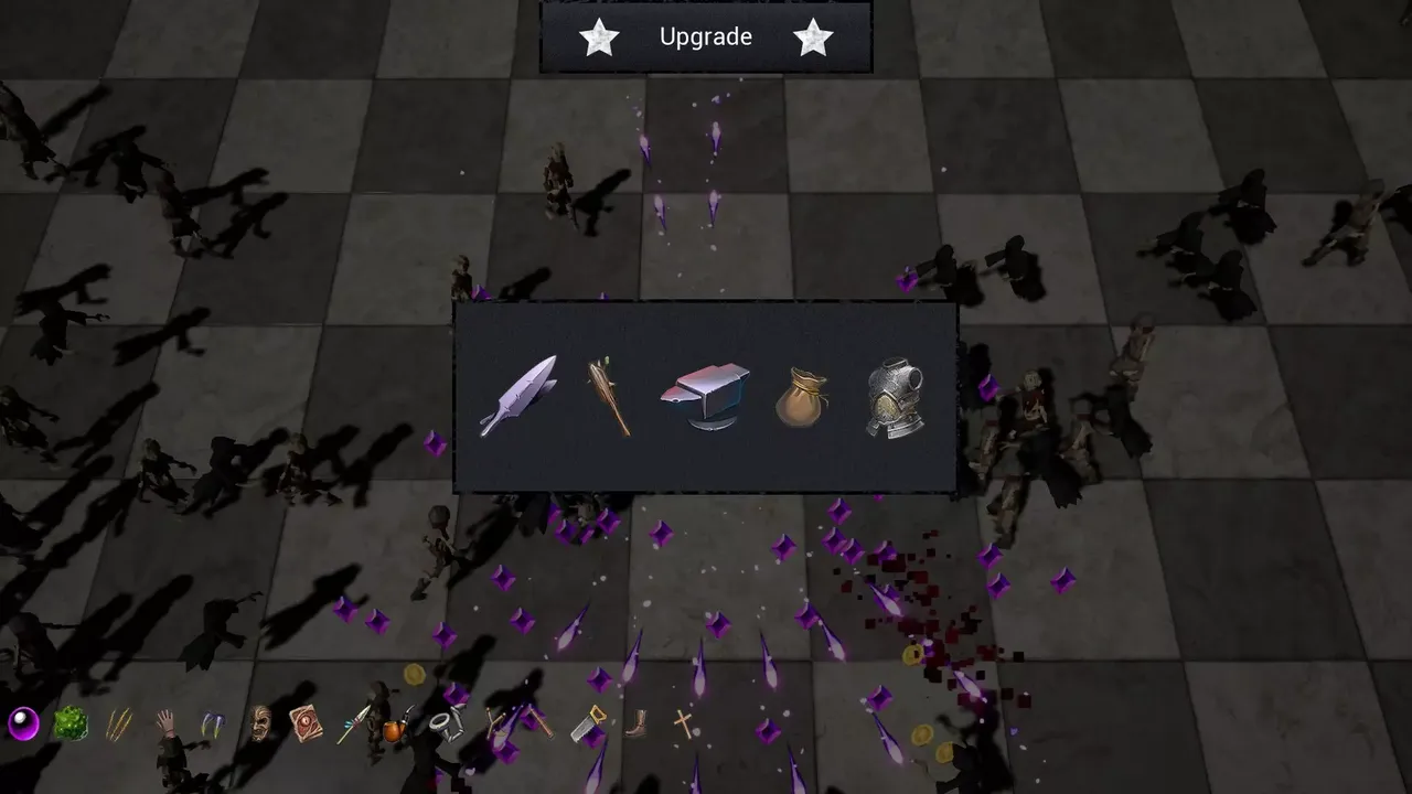 -Magic Machine Gun-游戏截图-好玩游戏库