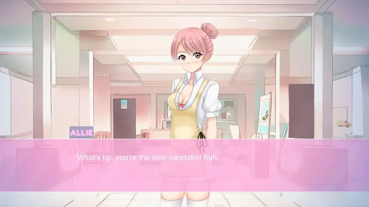 -Love Love Joe Biden: The Joe Biden Dating Simulator-游戏截图-好玩游戏库