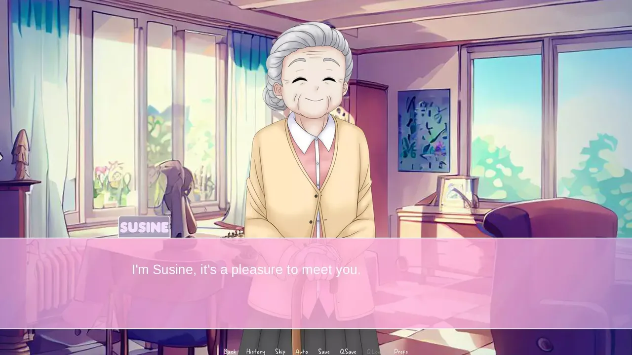 -Love Love Joe Biden: The Joe Biden Dating Simulator-游戏截图-好玩游戏库