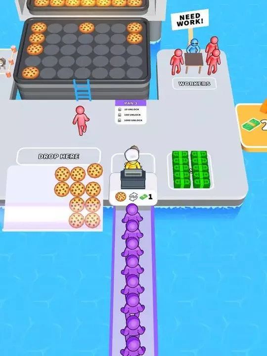-Baking Time!-游戏截图-好玩游戏库