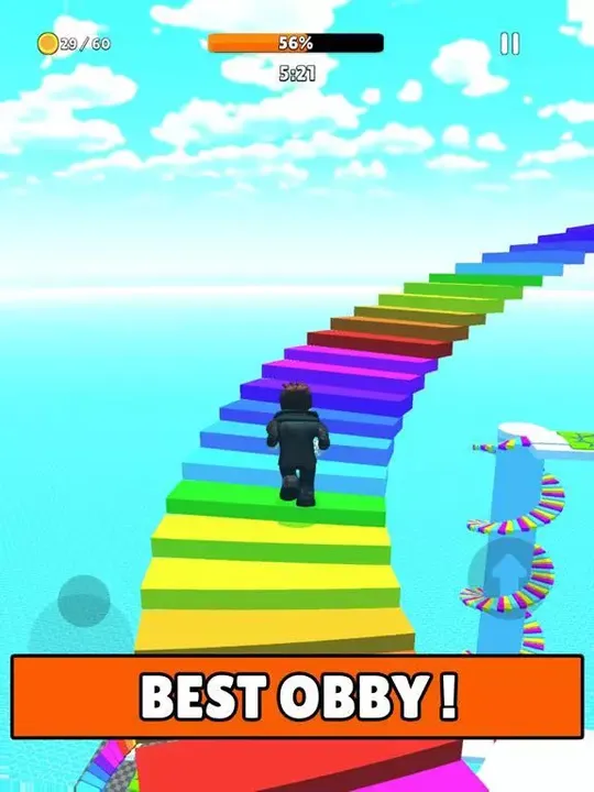 -OBBY GAMES BROOKHAVEN-游戏截图-好玩游戏库