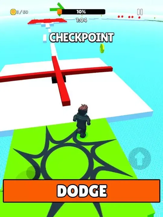 -OBBY GAMES BROOKHAVEN-游戏截图-好玩游戏库