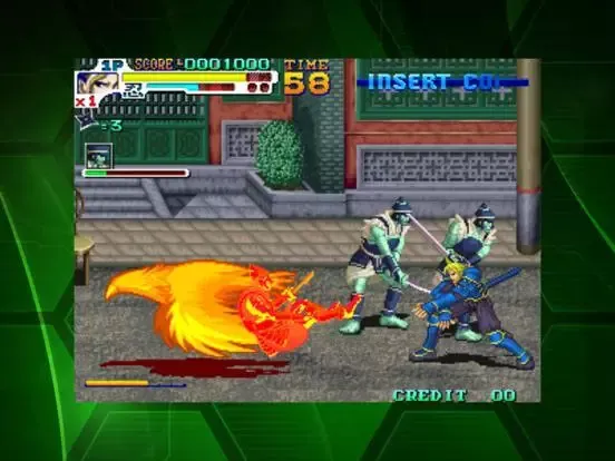 -SENGOKU 3 ACA NEOGEO-游戏截图-好玩游戏库