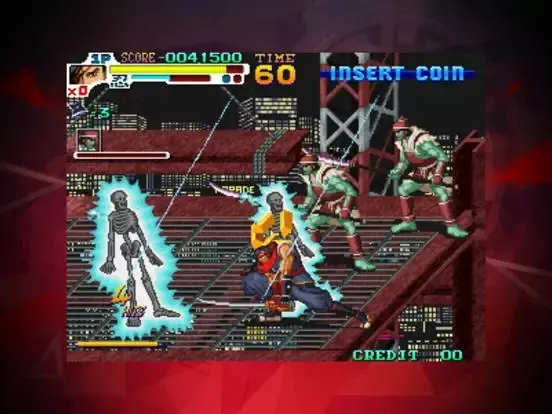 -SENGOKU 3 ACA NEOGEO-游戏截图-好玩游戏库