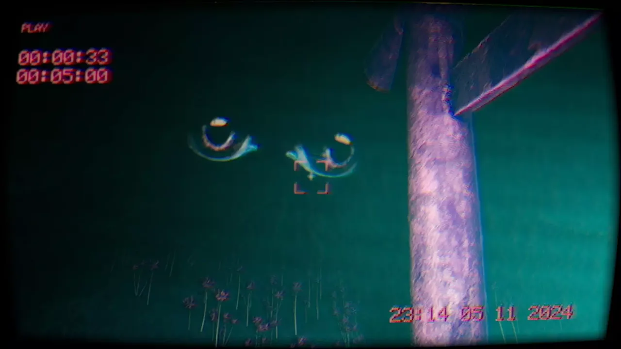 -In the footage-游戏截图-好玩游戏库