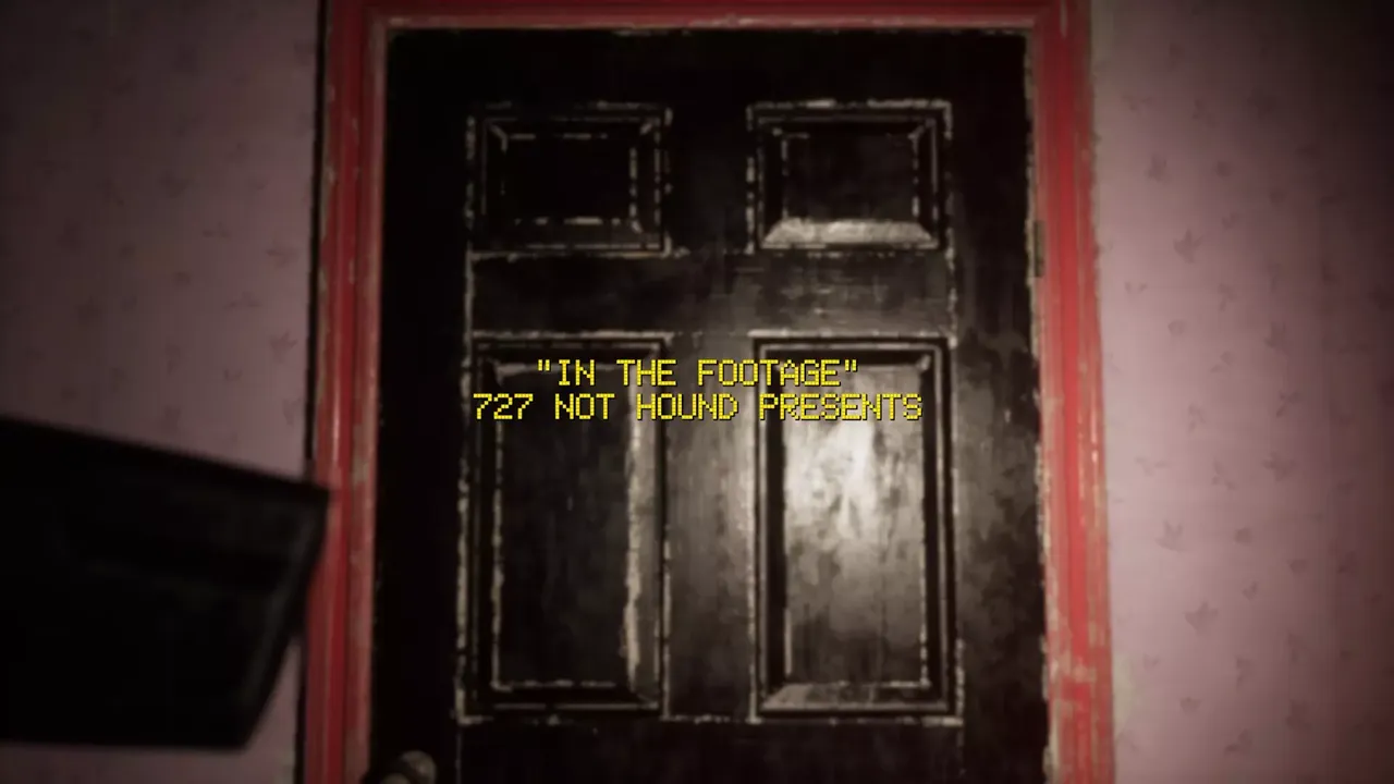 -In the footage-游戏截图-好玩游戏库
