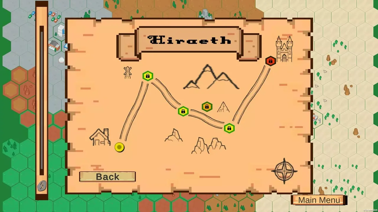 -The Way Home - A Typing Adventure-游戏截图-好玩游戏库