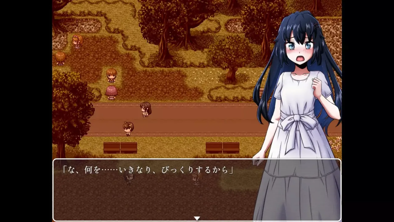 -Araka~JK Exorcist Horror RPG-游戏截图-好玩游戏库