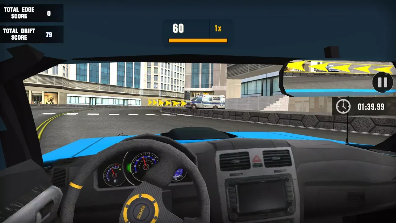 -Need for Drifting-游戏截图-好玩游戏库