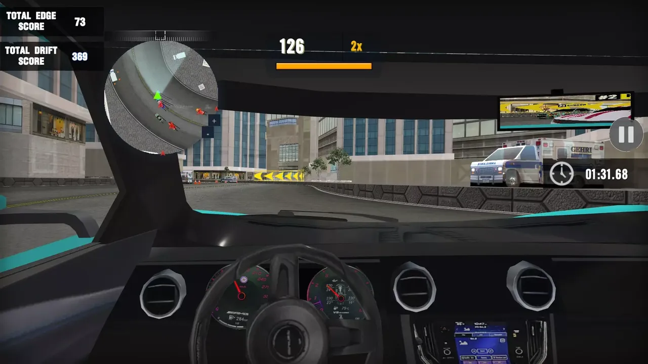 -Need for Drifting-游戏截图-好玩游戏库