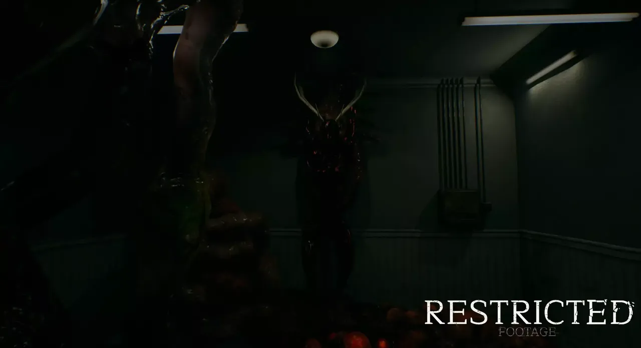 -Restricted Footage-游戏截图-好玩游戏库