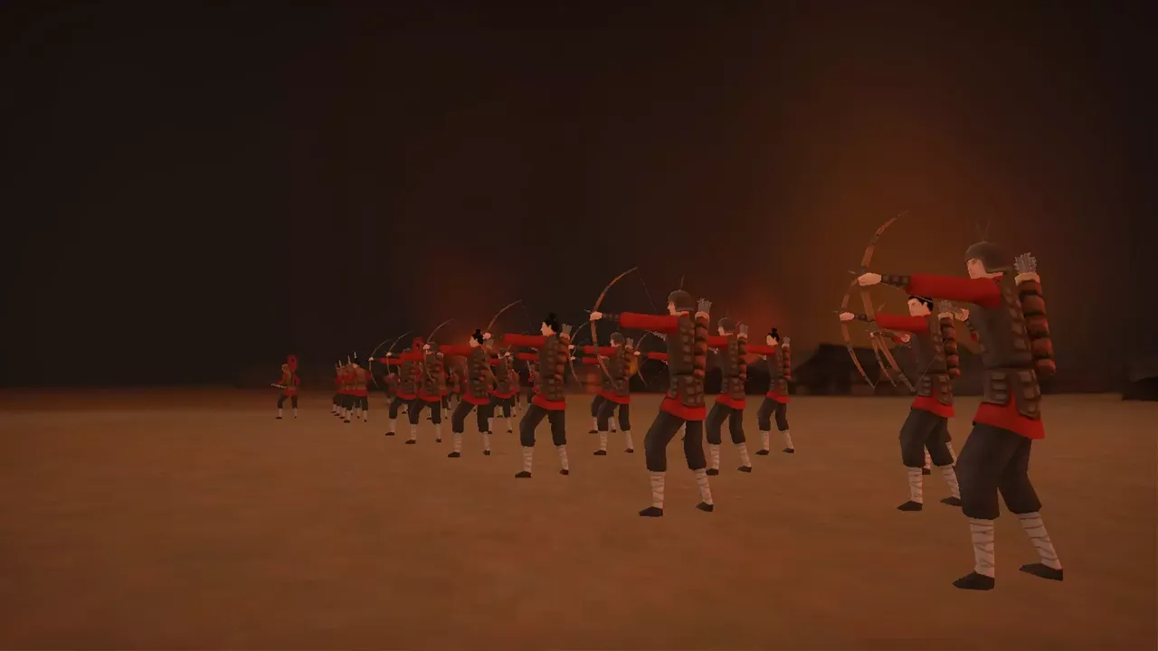 -War of the Fourteen Dynasties-游戏截图-好玩游戏库