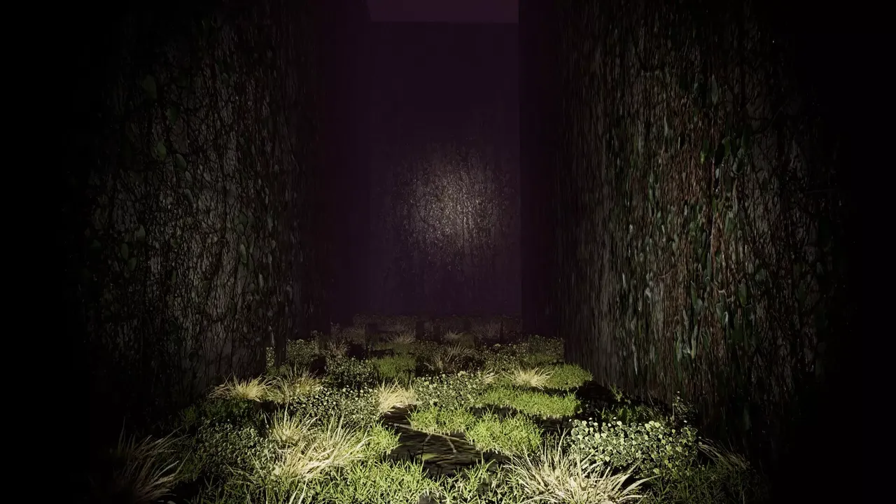 -Convolution of Fear-游戏截图-好玩游戏库