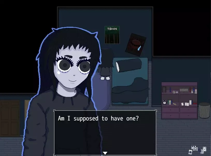 -Sybil is Haunted-游戏截图-好玩游戏库