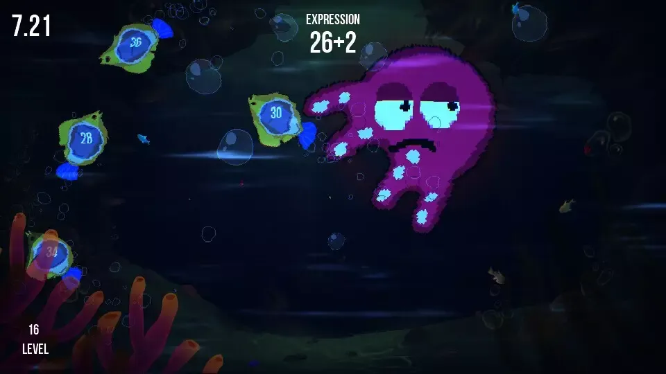 -Smart Fish-游戏截图-好玩游戏库