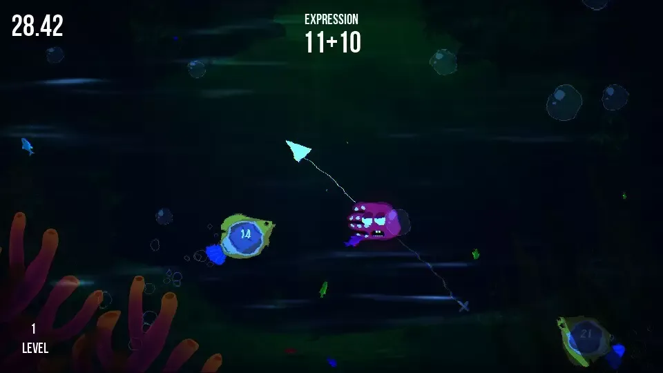 -Smart Fish-游戏截图-好玩游戏库