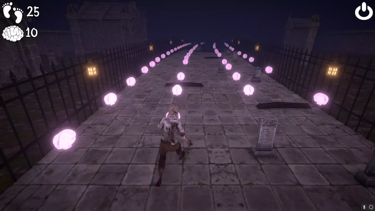 Zombie Runner