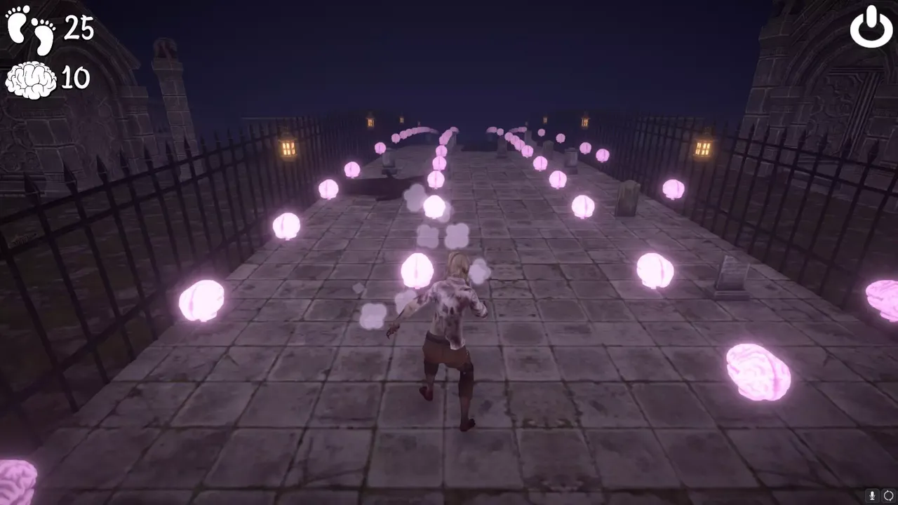 -Zombie Runner-游戏截图-好玩游戏库