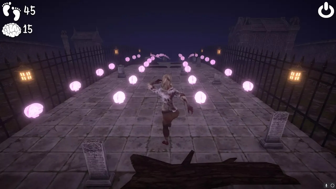 -Zombie Runner-游戏截图-好玩游戏库