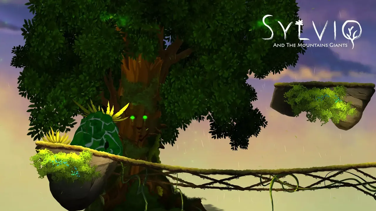 -Sylvio And The Mountains Giants-游戏截图-好玩游戏库