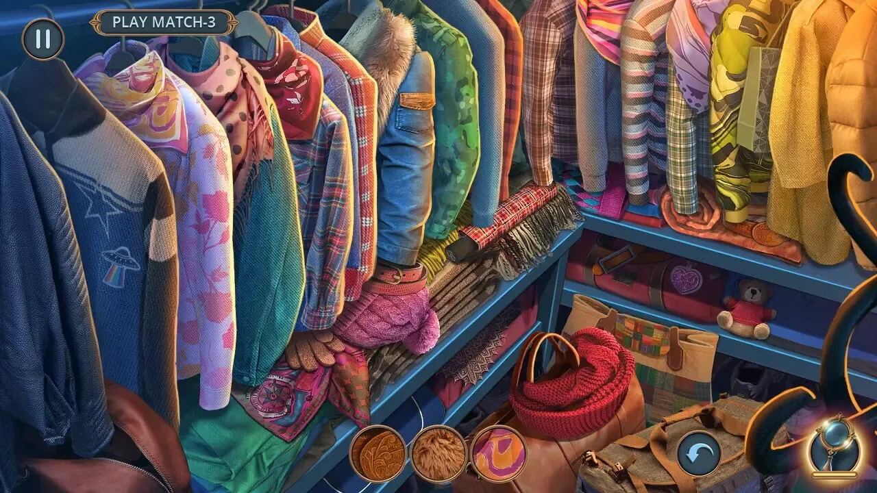 -Unsolved Case: The Scarlet Hyacinth Collector's Edition-游戏截图-好玩游戏库