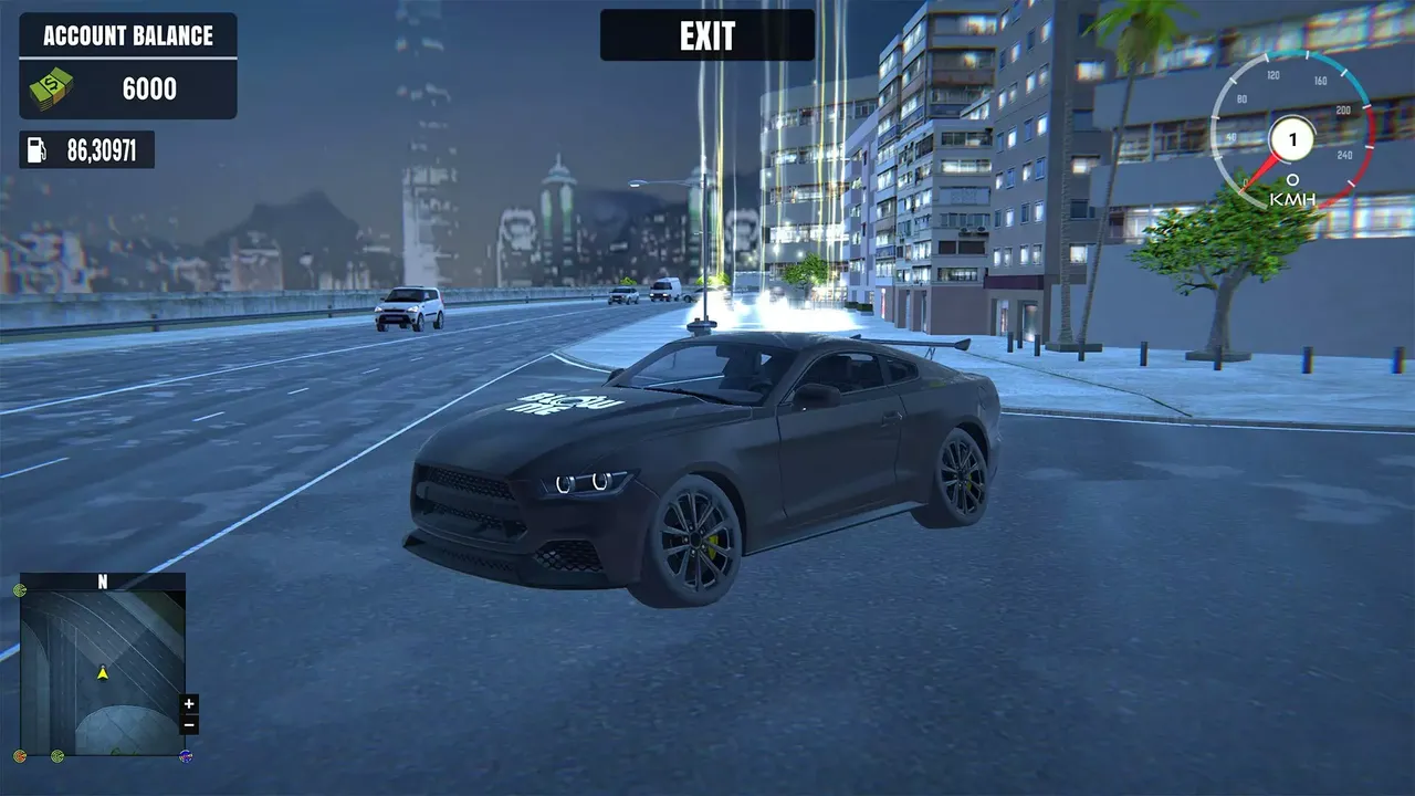 -City Car Parking Simulator-游戏截图-好玩游戏库