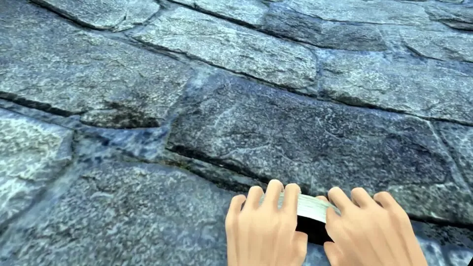 -VR Pterosaur Rock Climbing-游戏截图-好玩游戏库