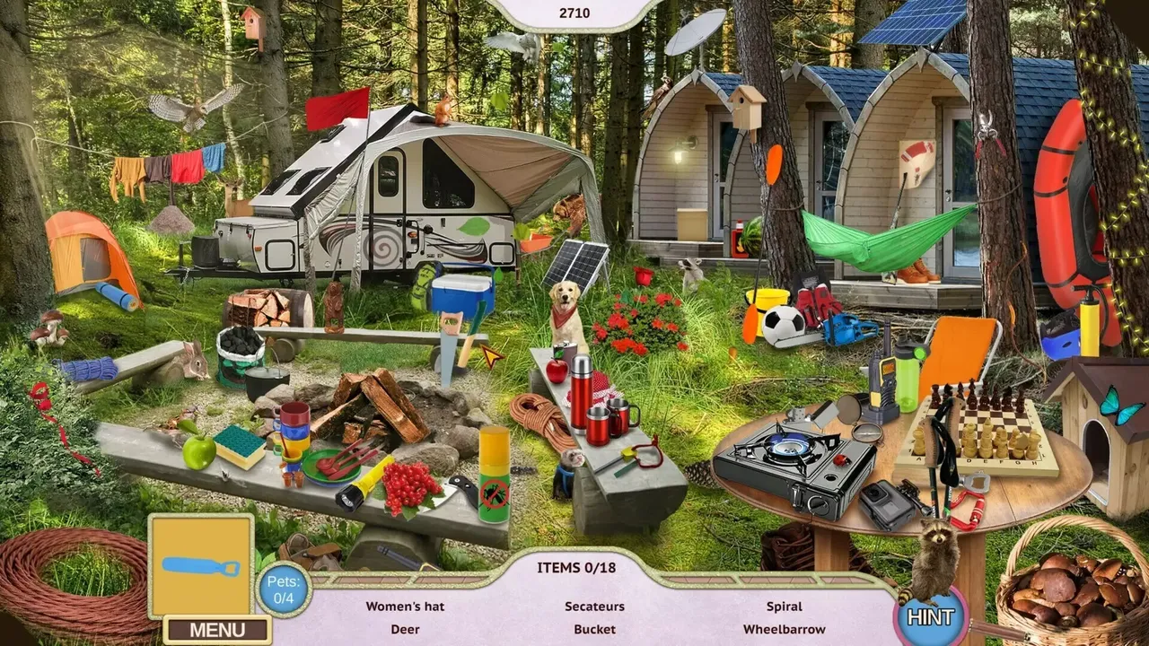 -My Lovely Pets 2 Collector's Edition-游戏截图-好玩游戏库