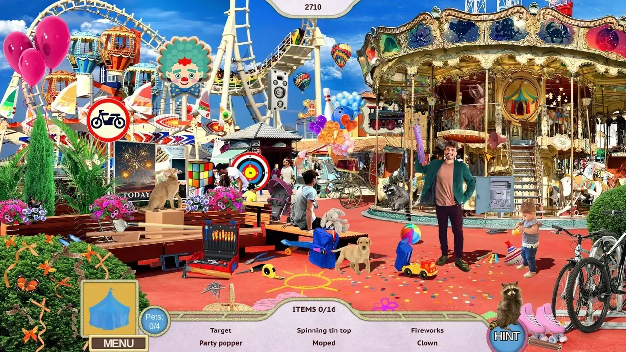 -My Lovely Pets 2 Collector's Edition-游戏截图-好玩游戏库