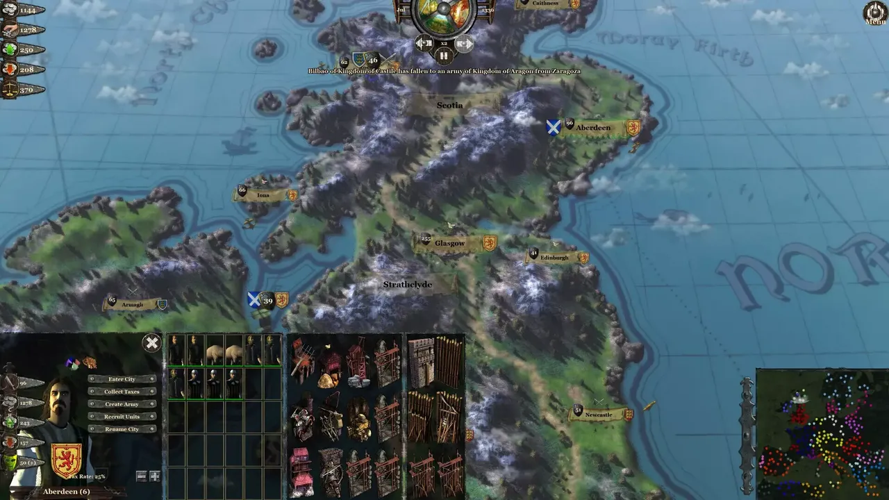 -The King's Campaign-游戏截图-好玩游戏库