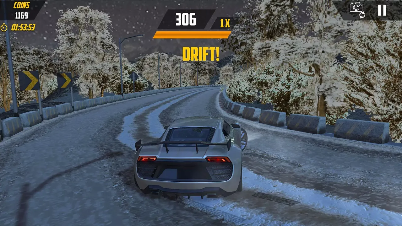 -Real Drift Multiplayer-游戏截图-好玩游戏库