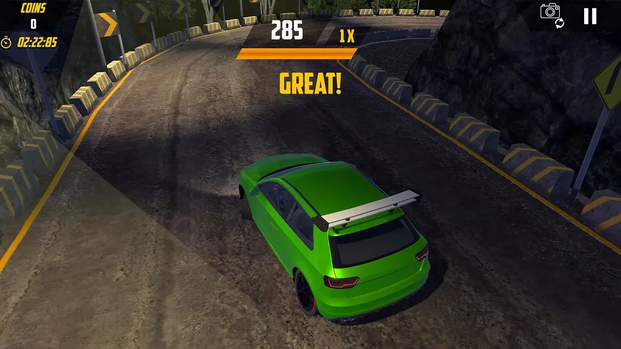 -Real Drift Multiplayer-游戏截图-好玩游戏库