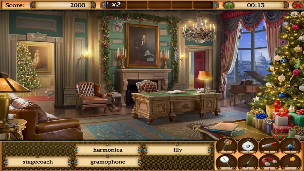 -Mystery Society 2: Hidden Puzzles-游戏截图-好玩游戏库