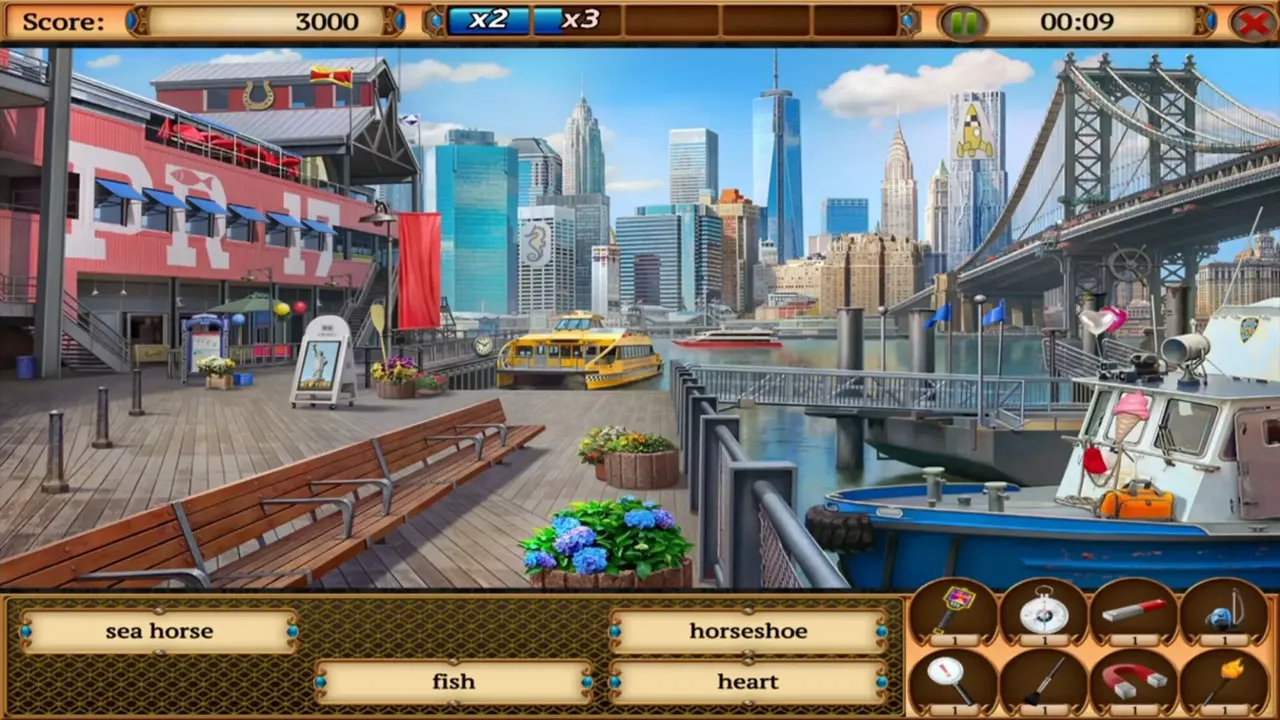 -Mystery Society 2: Hidden Puzzles-游戏截图-好玩游戏库