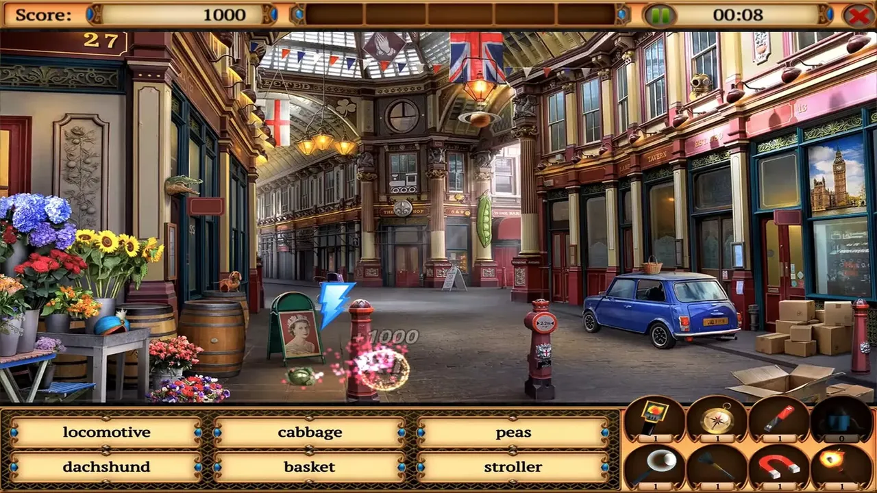 -Mystery Society 2: Hidden Puzzles-游戏截图-好玩游戏库