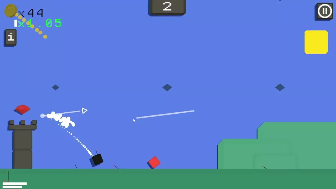 -Boxed Tower: Actual Tower Defense-游戏截图-好玩游戏库