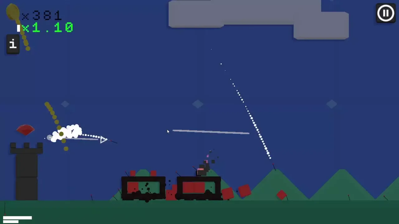 -Boxed Tower: Actual Tower Defense-游戏截图-好玩游戏库