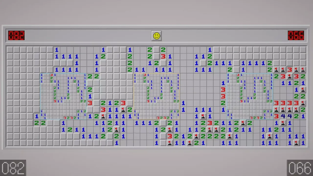-Mugen Sweeper-游戏截图-好玩游戏库