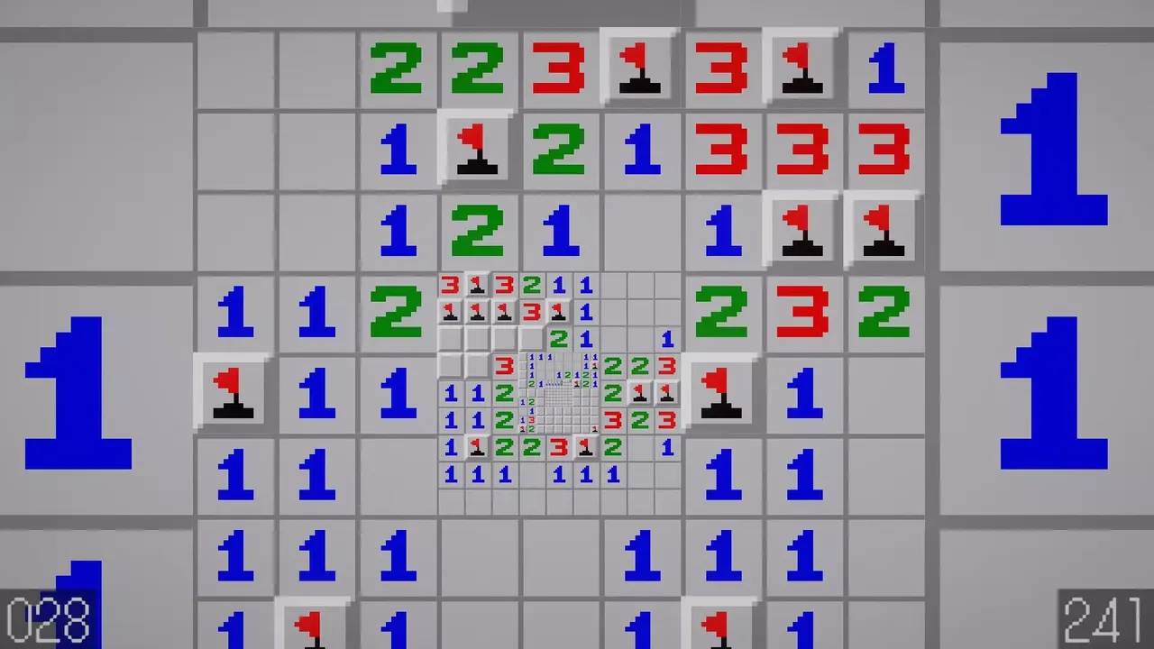 -Mugen Sweeper-游戏截图-好玩游戏库