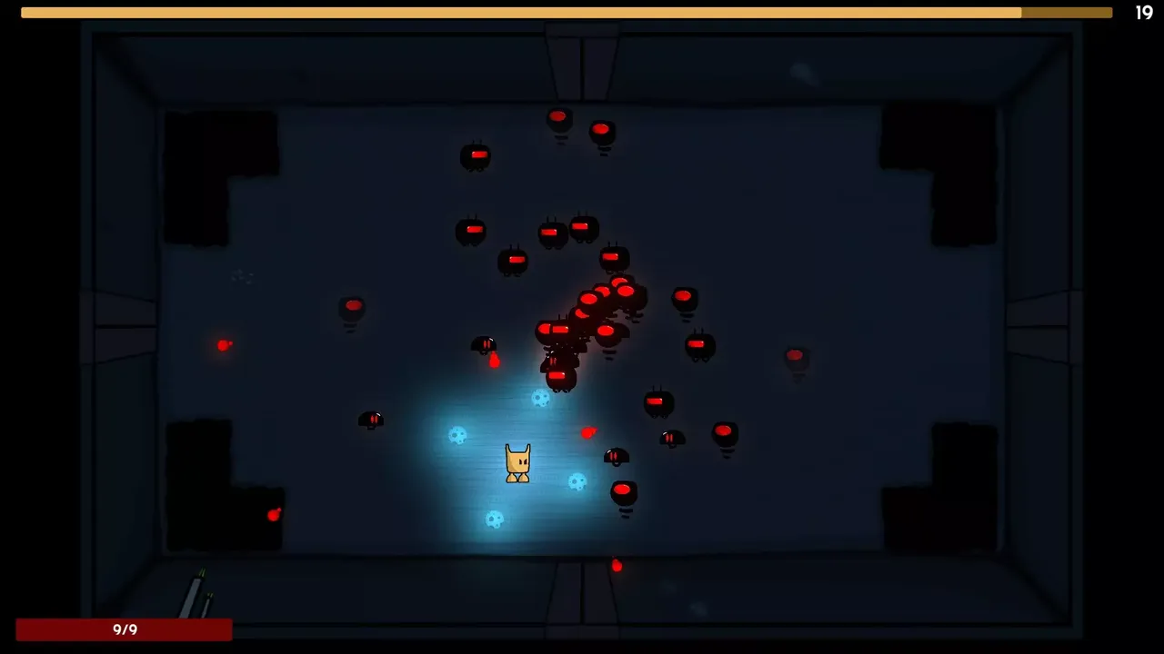 -Nightsteel Survivors-游戏截图-好玩游戏库