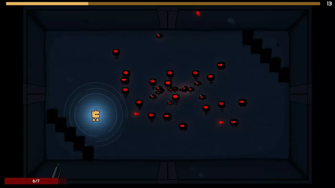 -Nightsteel Survivors-游戏截图-好玩游戏库
