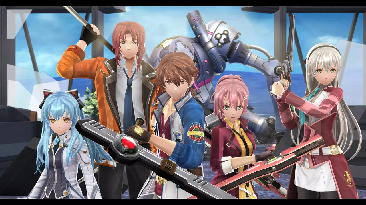 -The Legend of Heroes: Trails into Reverie (Launch Week Only)-游戏截图-好玩游戏库