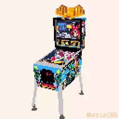 -Judge Dredd Pinball (itch)-游戏截图-好玩游戏库
