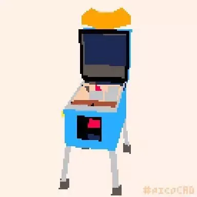 -Judge Dredd Pinball (itch)-游戏截图-好玩游戏库