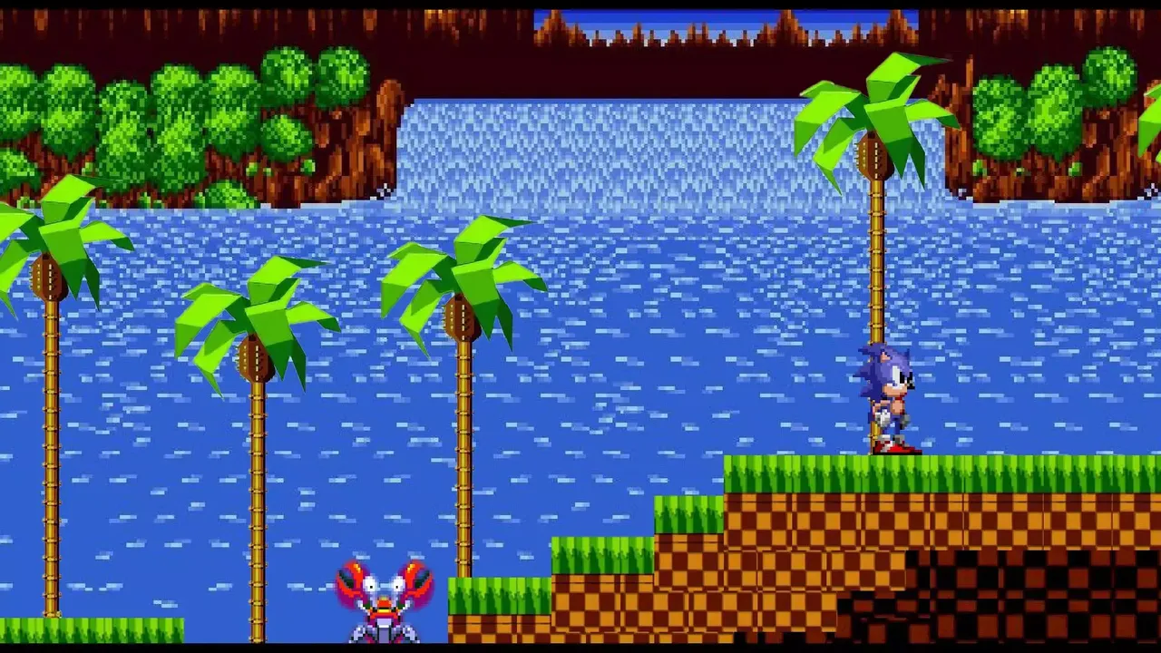 -Sonic go-游戏截图-好玩游戏库