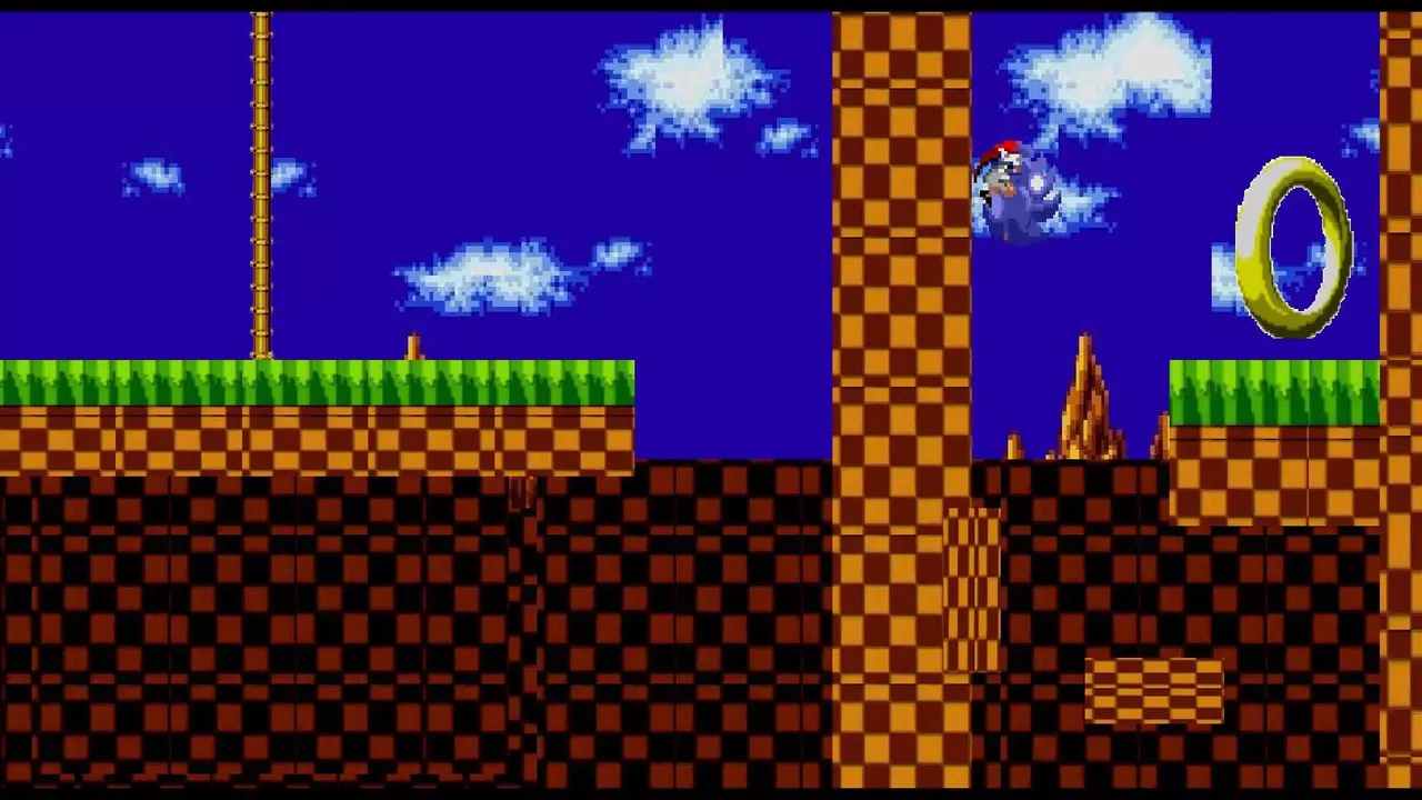 -Sonic go-游戏截图-好玩游戏库