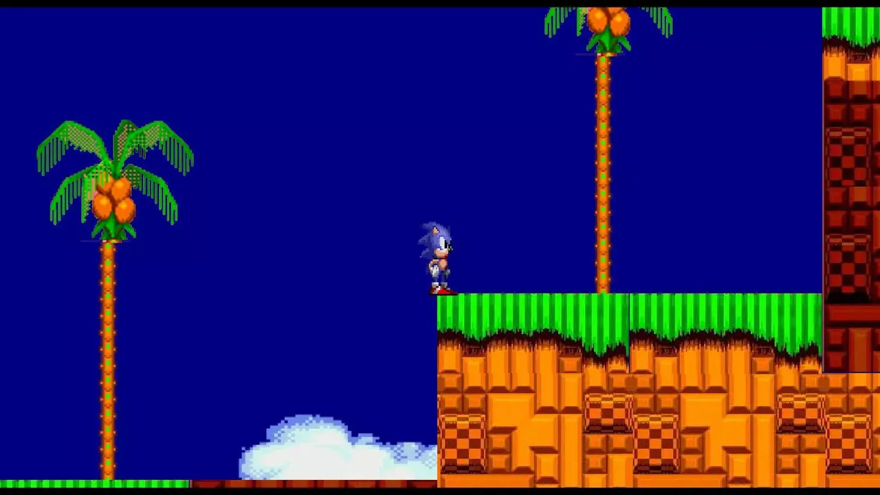 -Sonic go-游戏截图-好玩游戏库
